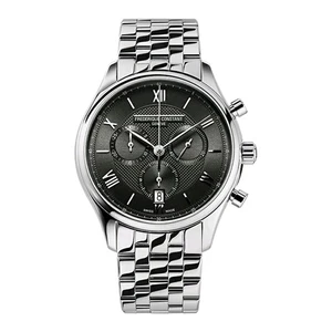 Reloj Hombre Frederique Constant Classics Gris JUEGO COMPLETO FC-292MG5B6B - Imagen 1 de 8