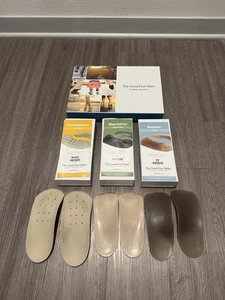 The Good Feet Store 3-Step System Strengthen W462 Maintain 5 Relaxer 32 - Bild 1 von 20
