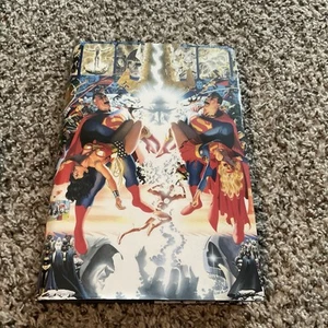 DC Comics Crisis On Infinite Earths The Absolute Edition Slipcase HC 2005 HTF! - Picture 1 of 7