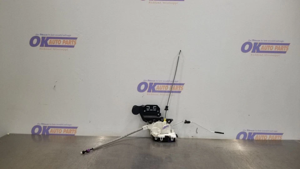 14 MERCEDES BENZ ML63 AMG X166 ДВЕРНОЙ ЗАМОК ЗАЩЕЛКА ПЕРЕДНИЙ ЛЕВЫЙ ВОДИТЕЛЬ 1667200135 - Изображение 1 из 4