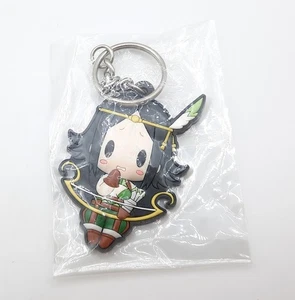 Fire Emblem Awakening Noire 2" D4 rubber keychain charm - Picture 1 of 1