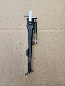 2014-2016 BMW S1000-RR S1000RR Black Kick Side Stand Kickstand Prop w/ Spring - Picture 1 of 5