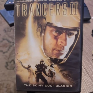 TRANCERS II  DVD - Bild 1 von 1