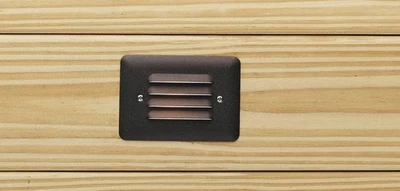 Kichler 15072AZT Paisaje 5" 12V Luz de Paso en Bronce Arquitectónico Texturizado Foto 1 de 4