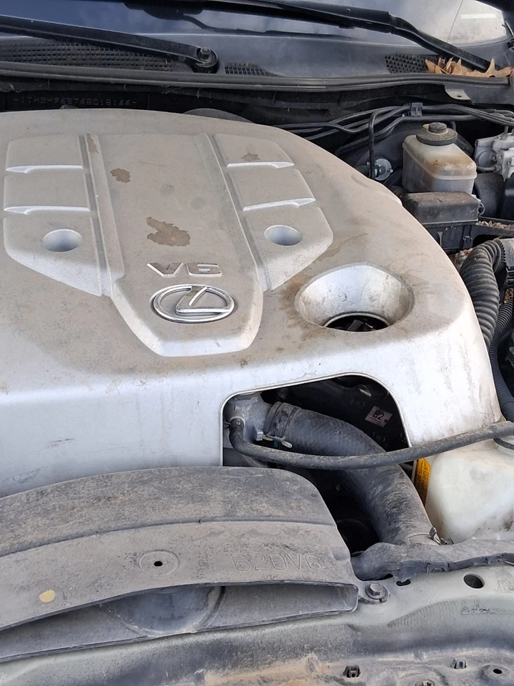 Lexus GS300 2006 motor 3,0 L 6 cilindros Foto 1 de 4