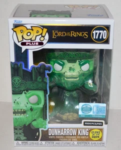Funko POP! Il Signore degli Anelli Ritorno Dunharrow King #1770 Figura Esclusiva Come Nuova🔥 - Foto 1 di 6