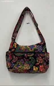 Cartera Vera Bradley Multicolor Paisley - Talla Única - Imagen 1 de 8