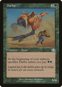 Darba - 111 / English / Moderately Played - Picture 1 of 1