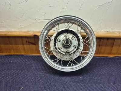 Yamaha V-Star XVS 650 XVS650 2011 rueda trasera Foto 1 de 4