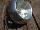 VINTAGE KING of the ROAD HEADLAMP  FLAT GLASS BIKE/MOPED