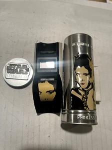Star Wars Burger King Princesa Leia/Jaba The Hutt Nuevo en caja - Imagen 1 de 1