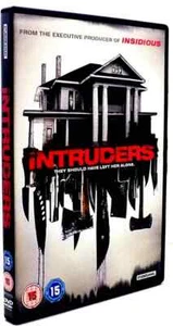 Intruders DVD (2016) Beth Riesgraf, Rory Culkin, Leticia Jimenez, Jack Kesy - Bild 1 von 4
