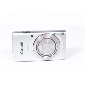 Canon IXUS 175 20.0MP 8x Optical Zoom Digital Camera 100% Working - Picture 1 of 12