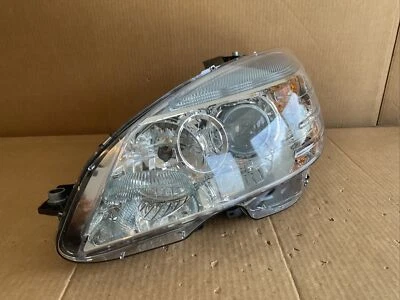 Faro lado conductor CAPA MB2502163 MERCEDES-BENZ C300 2008-2011 (ver Det Foto 1 de 4