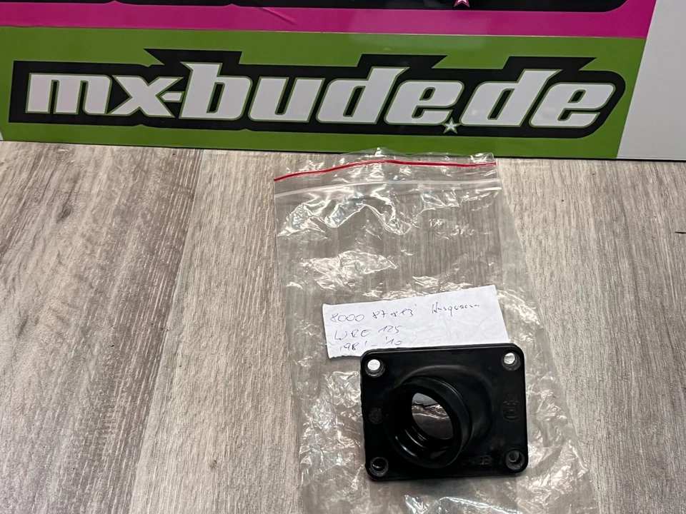 Husqvarna boquilla de aspiración 800087813 SMS WRE 125 usada Foto 1 de 4