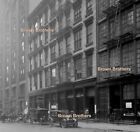 1926 NYC Lower Manhattan Vesey St Radio Motorcycle Shop Film Camera Negative #2