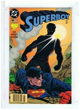 DC Comics Superboy #18 VF+ 1995