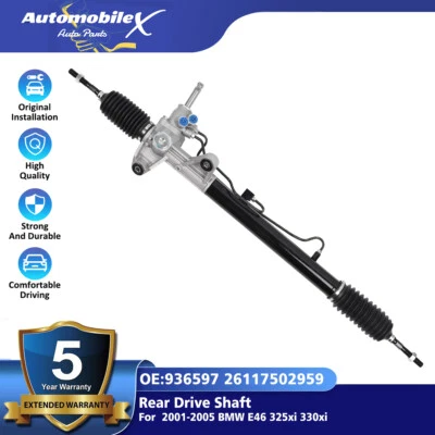 Power Steering Rack & Pinion Assembly For 1996-2000 HONDA CIVIC 26-1769 - Изображение 1 из 4