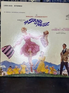 The Sounds of Music Record - Imagen 1 de 3