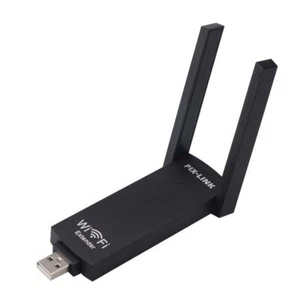 Router USB Wireless Repeater WiFi Range Extender Wifi Repeater Signal Amplifier - Picture 1 of 12