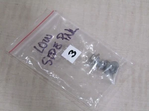 2019-2022 HUSQVARNA TC125 OEM SIDE PANEL BOLTS KTM GAS GAS - Picture 1 of 1