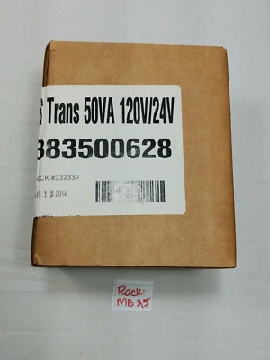 Kit transformador Weil Mclain 383500628 120V 50Va FNFP Foto 1 de 4