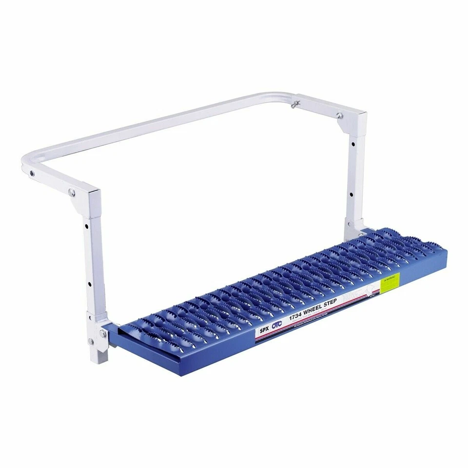 OTC Tools 1734A Heavy-Duty Wheel Step - Image 1 of 1