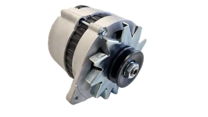 CLASSIC MINI ALTERNATOR A127 UPRATED 70 AMP WITH PULLEY, FAN 1990-96 GXE2297 - Picture 1 of 1