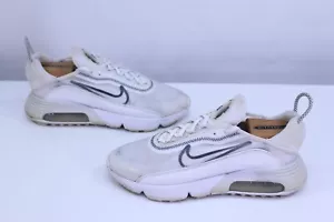 Scarpe da ginnastica donna Nike Air Max T12090 basse in tessuto sneakers corsa jogging 9,5 - Foto 1 di 19