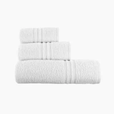 Tris Asciugamani hotel 400gr/mq - Immagine 1 di 2