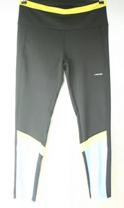 Head Power Tight Leggins Sport Workout Yogahose Gymnastik Fitness schwarz Gr L - Picture 1 of 7