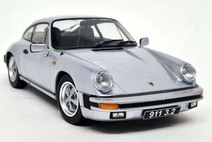 KK 1/18 - Porsche 911 Carrera Coupe 3.2 1988 Commemorative Ed Diecast Model Car - Picture 1 of 6