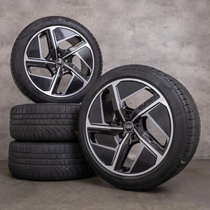 Llantas de invierno Audi e-tron GT RS 20 pulgadas FW Aero 4J3601025F 4J3601025H - Imagen 1 de 5