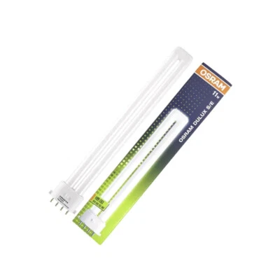 Lâmpada tubular OSRAM DULUX S/E 11W/840 branca 11W/865 luz do dia 2G7 4 pinos CFL - Imagem 1 de 4