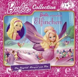 BARBIE - (9) SAMMLUNG, ELFINCHEN CD HÖRSPIEL KINDER NEU - Bild 1 von 1