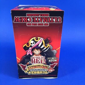 One Piece Film Red Ultimate Crew Volume 4 Dodeka Canbadge - Picture 1 of 7