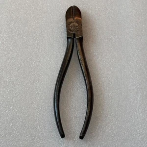 Wire Cutters Vintage Kraeuter 4501-6 6.25” Diagonal Cutting Pliers Made In USA - Picture 1 of 17
