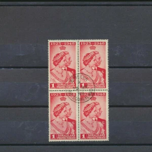 Stampman $1.97 Limpieza Usado Bloque de 4 Somalilandia #110 1948 King Geo VI - Imagen 1 de 1