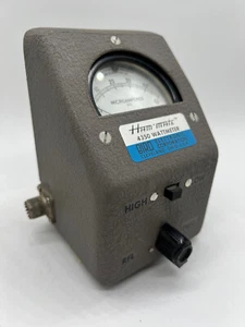 RARE Bird Eletronics Ham Mate 4350 Wattmeter HF 200 - 2000 Watts Untested - Zdjęcie 1 z 7