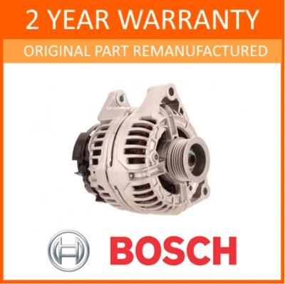 Alternador adapta-se a SAAB | 900 | 2.5 TURBO V6 1993-1996 ORIGINAL 14V 120AMP - Imagem 1 de 4