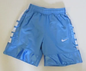 NIKE, Light Blue, NWT, Size S, Loose Fit, Basketball Shorts, Retail Value $35 - Picture 1 of 6