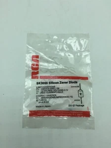 Silicon Zener Diode SK3056 - Picture 1 of 1
