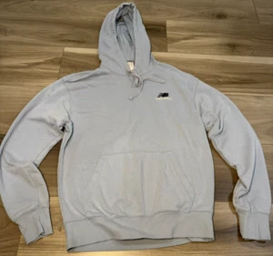 Boys New Balance Hoodie Size 1 - Picture 1 of 4