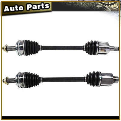 Front Pair CV Axle CV Joint 2 PCS For 2003-2006 ACURA MDX/2005-2008 HONDA PILOT - Image 1 of 4