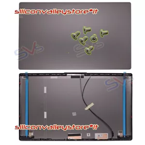 Cover LCD per Lenovo Ideapad 5 15 IIL05 15 ARE05 ITL05 Grigio 15ITL05 5CB0X56073 - Foto 1 di 1