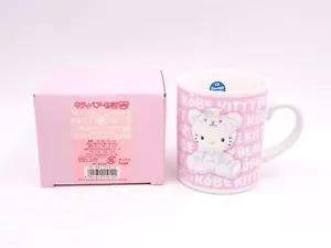 Taza Hello Kitty Kobe Limitada Gotochi Kitty Bear Story de Japón - Imagen 1 de 14