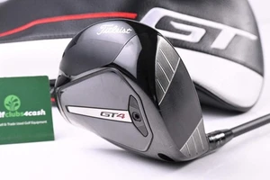 Titleist GT4 Driver / 8 Degree / Stiff Flex Tensei 1K Blue 55 Shaft - Picture 1 of 9