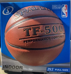 Spalding TF-500 Indoor Elite Play 29.5” - Picture 1 of 1