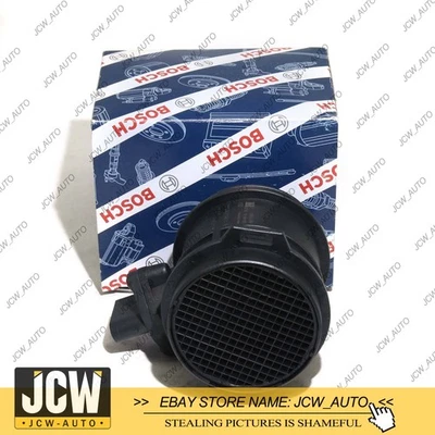 Sensor de flujo de masa de aire BOSCH MAF apto para Mercedes Benz E430 E500 G500 ML430 S500 Foto 1 de 4