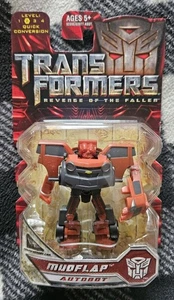 Transformers Rotf Legends Mudflap Mosc 2009 - Picture 1 of 5